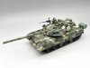 Amusing Hobby 35A060 Russian Main Battle Tank T-80U - Full interior kit 1/35